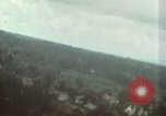 Image USAAF tir sur des cibles au sol Miyakonojo Japon, 1945, de la seconde 21 séquences d'archives historiques vidéo 65675023205