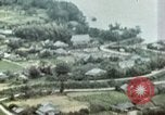 Image of US Aircraft strafe Japanese targets Kyushu Japan, 1945, second 8 stock footage video 65675023206