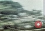 Image of US Aircraft strafe Japanese targets Kyushu Japan, 1945, second 9 stock footage video 65675023206