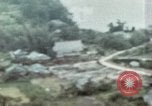 Image of US Aircraft strafe Japanese targets Kyushu Japan, 1945, second 10 stock footage video 65675023206