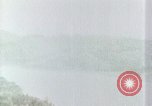 Image of US Aircraft strafe Japanese targets Kyushu Japan, 1945, second 13 stock footage video 65675023206