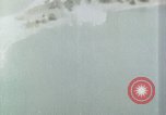 Image of US Aircraft strafe Japanese targets Kyushu Japan, 1945, second 16 stock footage video 65675023206
