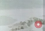 Image of US Aircraft strafe Japanese targets Kyushu Japan, 1945, second 17 stock footage video 65675023206