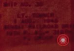 Image of US Aircraft strafe Japanese targets Kyushu Japan, 1945, second 19 stock footage video 65675023206