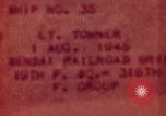 Image of US Aircraft strafe Japanese targets Kyushu Japan, 1945, second 20 stock footage video 65675023206