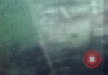 Image of US Aircraft strafe Japanese targets Kyushu Japan, 1945, second 30 stock footage video 65675023206
