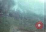 Image of US Aircraft strafe Japanese targets Kyushu Japan, 1945, second 33 stock footage video 65675023206
