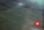 Image of US Aircraft strafe Japanese targets Kyushu Japan, 1945, second 36 stock footage video 65675023206