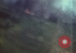 Image of US Aircraft strafe Japanese targets Kyushu Japan, 1945, second 38 stock footage video 65675023206