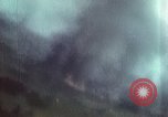 Image of US Aircraft strafe Japanese targets Kyushu Japan, 1945, second 39 stock footage video 65675023206