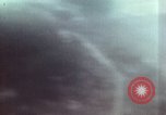 Image of US Aircraft strafe Japanese targets Kyushu Japan, 1945, second 42 stock footage video 65675023206