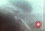 Image of US Aircraft strafe Japanese targets Kyushu Japan, 1945, second 43 stock footage video 65675023206