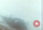 Image of US Aircraft strafe Japanese targets Kyushu Japan, 1945, second 44 stock footage video 65675023206