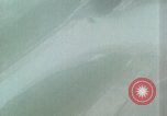 Image of US Aircraft strafe Japanese targets Kyushu Japan, 1945, second 46 stock footage video 65675023206
