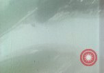 Image of US Aircraft strafe Japanese targets Kyushu Japan, 1945, second 47 stock footage video 65675023206