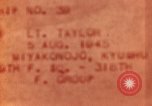 Image of US Aircraft strafe Japanese targets Kyushu Japan, 1945, second 49 stock footage video 65675023206