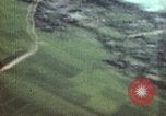 Image attaque vu au travers caméra armée Miyakonojo Japon, 1945, de la seconde 6 séquences d'archives historiques vidéo 65675023208