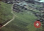 Image attaque vu au travers caméra armée Miyakonojo Japon, 1945, de la seconde 7 séquences d'archives historiques vidéo 65675023208