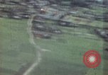 Image attaque vu au travers caméra armée Miyakonojo Japon, 1945, de la seconde 8 séquences d'archives historiques vidéo 65675023208