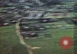 Image attaque vu au travers caméra armée Miyakonojo Japon, 1945, de la seconde 9 séquences d'archives historiques vidéo 65675023208