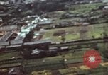 Image attaque vu au travers caméra armée Miyakonojo Japon, 1945, de la seconde 12 séquences d'archives historiques vidéo 65675023208