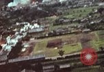 Image attaque vu au travers caméra armée Miyakonojo Japon, 1945, de la seconde 13 séquences d'archives historiques vidéo 65675023208
