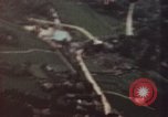 Image attaque vu au travers caméra armée Miyakonojo Japon, 1945, de la seconde 16 séquences d'archives historiques vidéo 65675023208