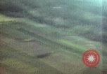 Image attaque vu au travers caméra armée Miyakonojo Japon, 1945, de la seconde 23 séquences d'archives historiques vidéo 65675023208