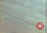 Image attaque vu au travers caméra armée Miyakonojo Japon, 1945, de la seconde 24 séquences d'archives historiques vidéo 65675023208
