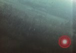 Image attaque vu au travers caméra armée Miyakonojo Japon, 1945, de la seconde 29 séquences d'archives historiques vidéo 65675023208