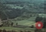 Image attaque vu au travers caméra armée Miyakonojo Japon, 1945, de la seconde 36 séquences d'archives historiques vidéo 65675023208