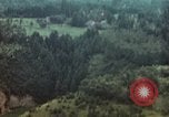 Image attaque vu au travers caméra armée Miyakonojo Japon, 1945, de la seconde 38 séquences d'archives historiques vidéo 65675023208