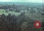 Image attaque vu au travers caméra armée Miyakonojo Japon, 1945, de la seconde 39 séquences d'archives historiques vidéo 65675023208
