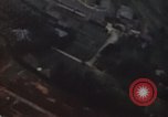 Image attaque vu au travers caméra armée Miyakonojo Japon, 1945, de la seconde 47 séquences d'archives historiques vidéo 65675023208