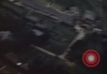 Image attaque vu au travers caméra armée Miyakonojo Japon, 1945, de la seconde 48 séquences d'archives historiques vidéo 65675023208