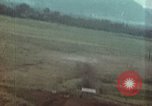 Image attaque vu au travers caméra armée Miyakonojo Japon, 1945, de la seconde 54 séquences d'archives historiques vidéo 65675023208