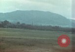 Image attaque vu au travers caméra armée Miyakonojo Japon, 1945, de la seconde 55 séquences d'archives historiques vidéo 65675023208