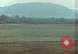 Image attaque vu au travers caméra armée Miyakonojo Japon, 1945, de la seconde 56 séquences d'archives historiques vidéo 65675023208