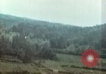 Image attaque vu au travers caméra armée Miyakonojo Japon, 1945, de la seconde 60 séquences d'archives historiques vidéo 65675023208