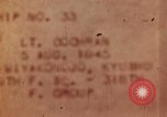 Immagine di Pistola le riprese della telecamera di attacco Miyakonojo Giappone, 1945, secondo 16 filmato di repertorio 65675023210