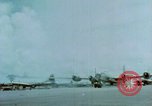 Immagine di B-29 Superfortresses Guam, 1945, secondo 30 filmato di repertorio 65675023211