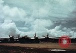 Immagine di B-29 Superfortress Guam Isole Marianne, 1945, secondo 48 filmato di repertorio 65675023212