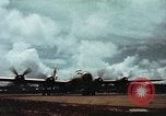 Immagine di B-29 Superfortress Guam Isole Marianne, 1945, secondo 57 filmato di repertorio 65675023212