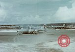 Immagine di B-29 bombardieri Superfortress Guam Isole Marianne, 1945, secondo 3 filmato di repertorio 65675023213