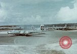 Immagine di B-29 bombardieri Superfortress Guam Isole Marianne, 1945, secondo 4 filmato di repertorio 65675023213