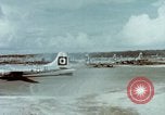 Immagine di B-29 bombardieri Superfortress Guam Isole Marianne, 1945, secondo 6 filmato di repertorio 65675023213