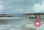 Immagine di B-29 bombardieri Superfortress Guam Isole Marianne, 1945, secondo 11 filmato di repertorio 65675023213