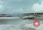 Immagine di B-29 bombardieri Superfortress Guam Isole Marianne, 1945, secondo 14 filmato di repertorio 65675023213