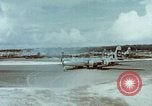 Immagine di B-29 bombardieri Superfortress Guam Isole Marianne, 1945, secondo 15 filmato di repertorio 65675023213