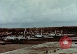 Immagine di B-29 bombardieri Superfortress Guam Isole Marianne, 1945, secondo 23 filmato di repertorio 65675023213
